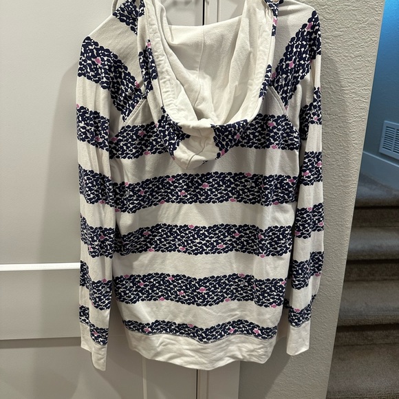 Lilly Pulitzer hoodie size M - Picture 2 of 4